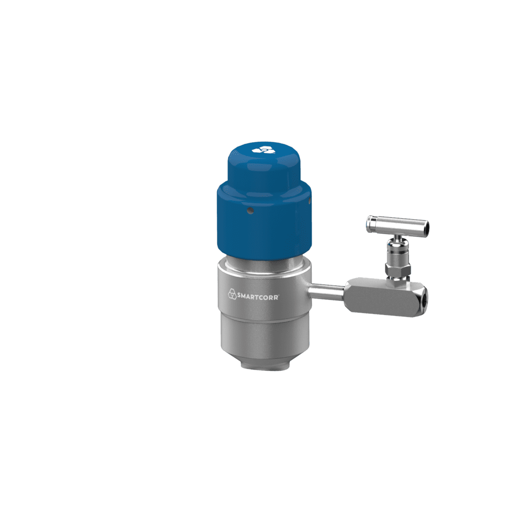 flarweld-access-fitting-pin-valve