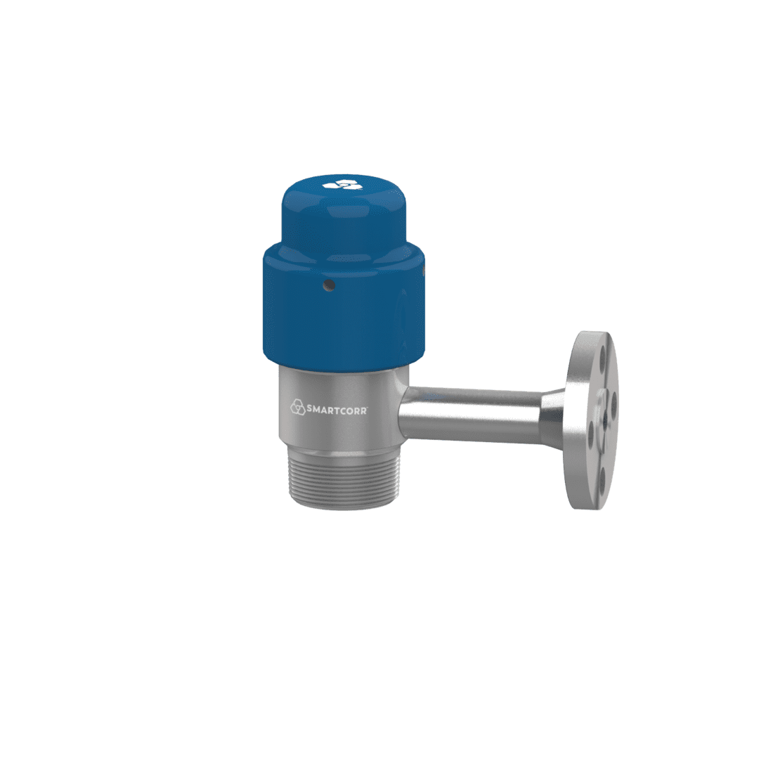 NPT-threaded-access-fitting-with-flanged